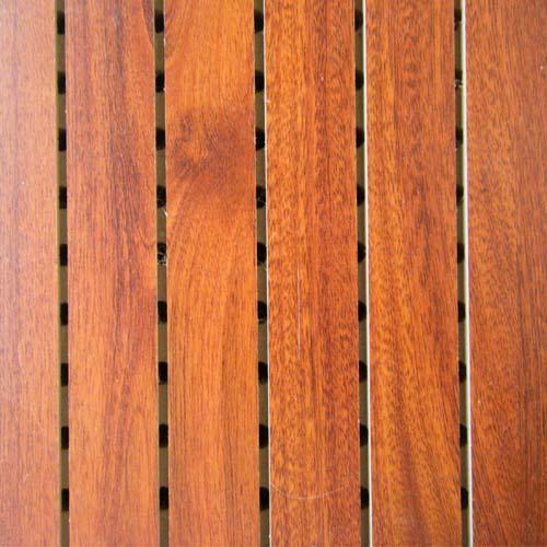 槽木吸音板室内装饰木质吸音板 澳登环保装饰材料产品,图片仅供参考